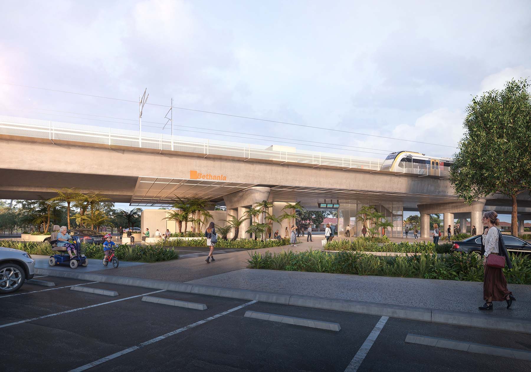 ACCIONA wins new rail project in Queensland (Australia)